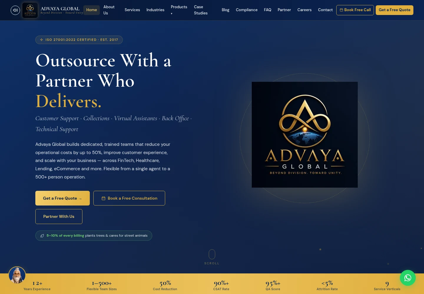 Advaya Global